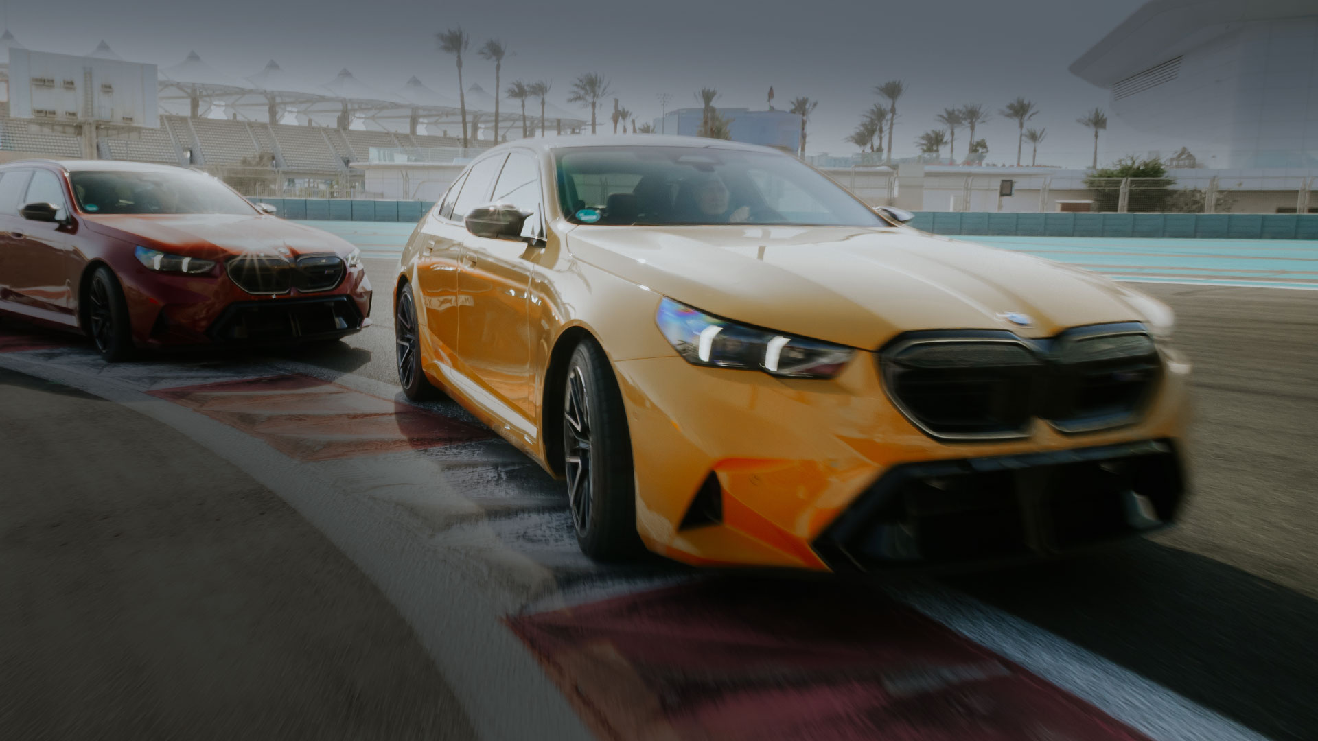 BMW M Race Track Training